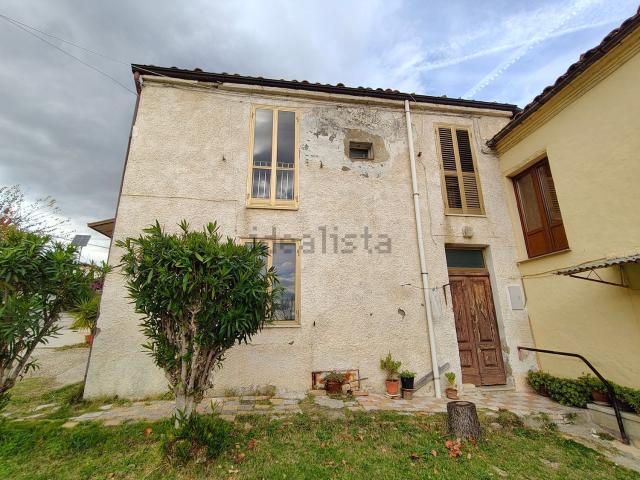 Rustico in vendita a San Martino Sulla, Abruzzo