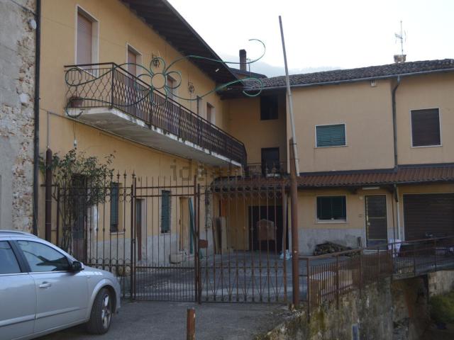 Rustico in vendita a Comunità montana della Valle Sabbia, Vallio Terme