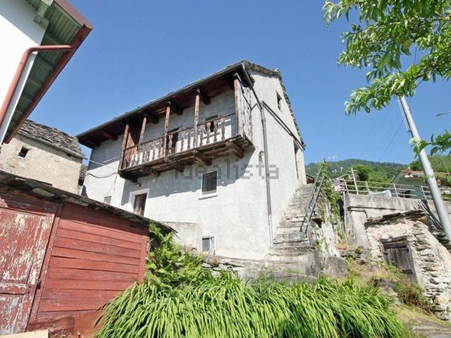 Rustico in vendita a Bacinasco, Bognanco