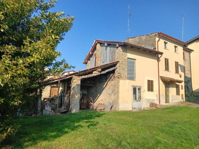 Rustico in vendita a Alta Val Tidone, Trebecco