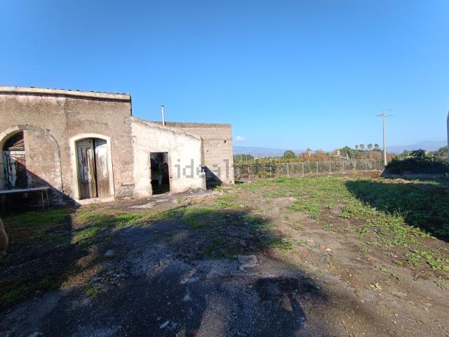 Rustico in vendita a Carruba, Riposto