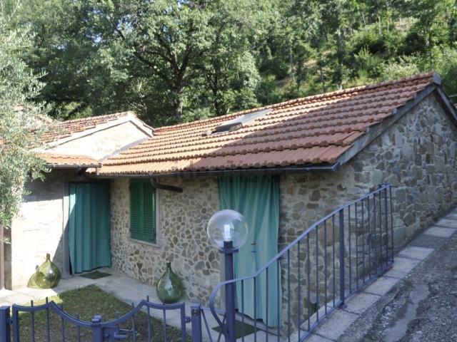 Rustico in vendita a Bibbiena, Toscana