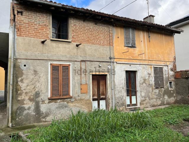Rustico in vendita a Gerette, San Colombano Al Lambro