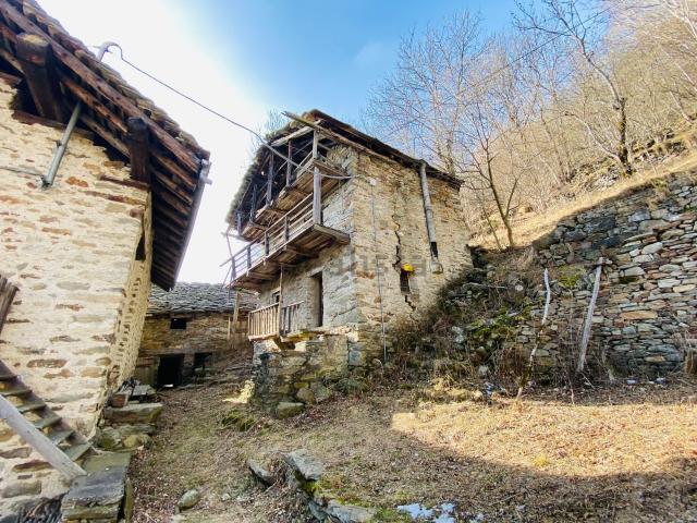 Rustico in vendita a Montmarlet, Fontainemore