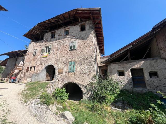 Rustico in vendita a Comunità della Val di Non, Castelfondo
