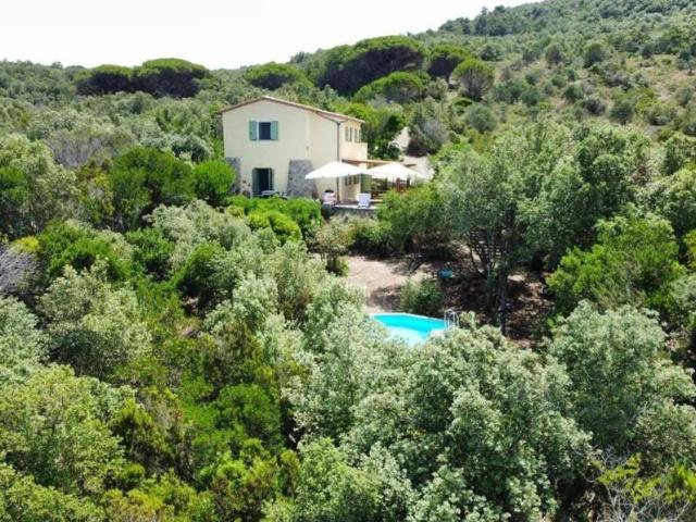 Villa Indipendente in vendita a Rio, Toscana