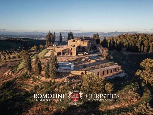 Villa Indipendente in vendita a Torrita, Toscana