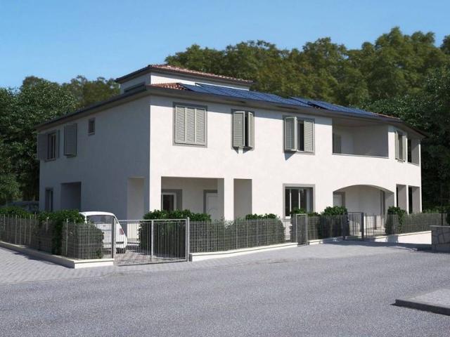 Villa Indipendente in vendita a Fornacelle, Monteriggioni