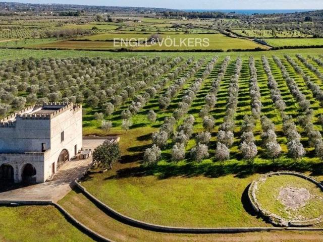 Villa Indipendente in vendita a Puglia, Lecce