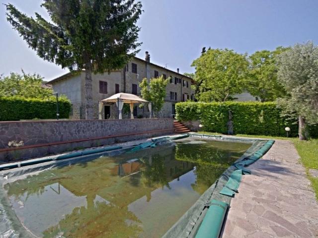 Villa Indipendente in vendita a Lucolena in Chianti, San Polo In Chianti