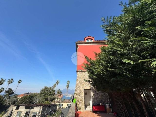 Villa Indipendente in vendita a Castellammare Di Stabia, Campania