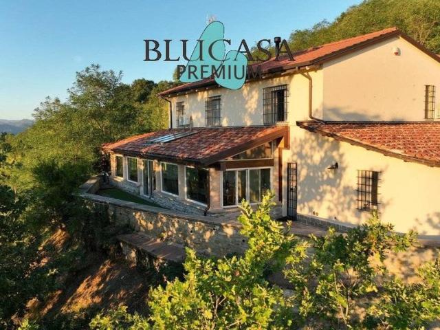 Villa Indipendente in vendita a Unione di Comuni della Romagna Forlivese, Cusercoli