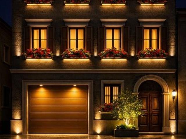 Villa Indipendente in vendita a Piacenza, Reggio Emilia