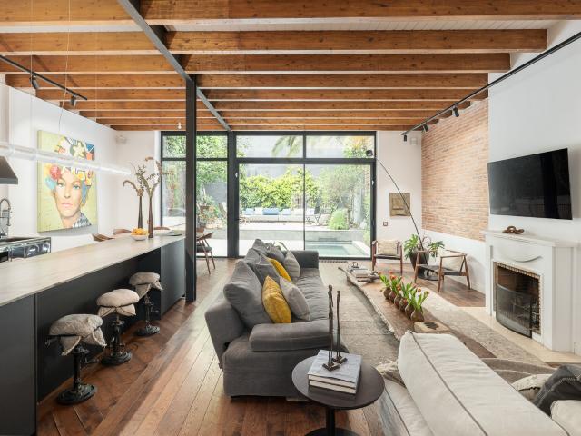 Casa en venta en Sarrià - Sant Gervasi, Barcelonès