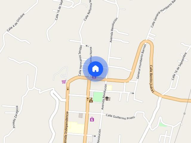 Casa en renta en Tlatlauquitepec, Puebla