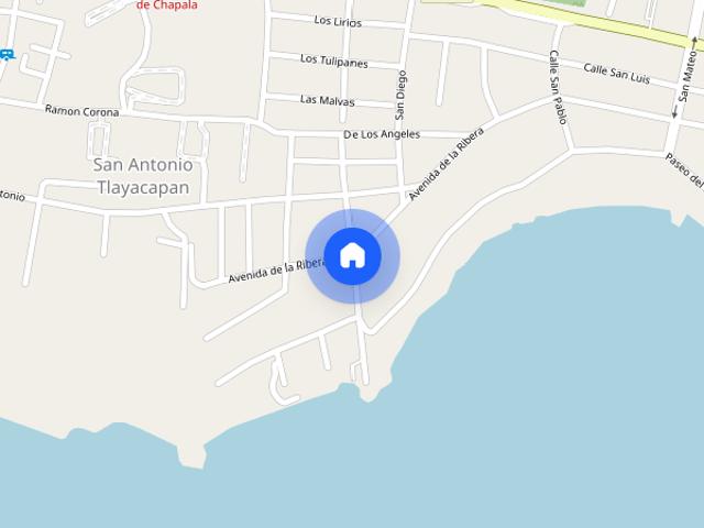 Casa en renta en Chapala, Jalisco
