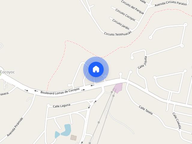 Casa en renta en Morelos
