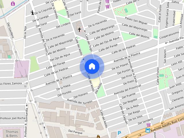 Casa en renta en Guadalupe