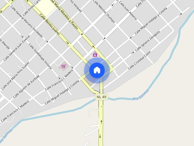 Casa en renta en Salinas Victoria, Nuevo León