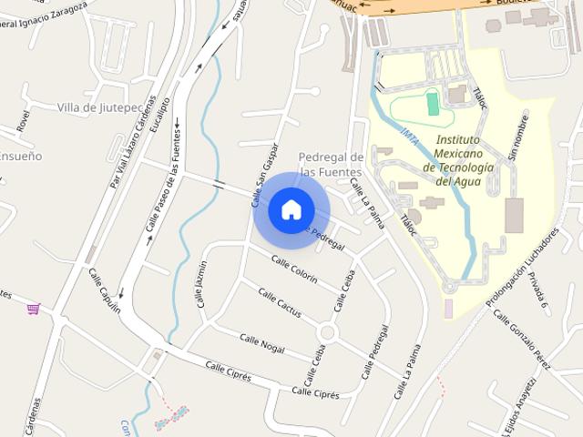 Casa en renta en Morelos