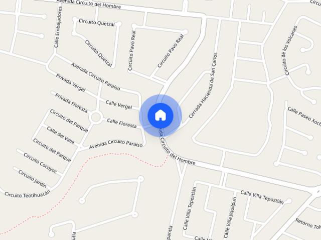 Casa en renta en Morelos