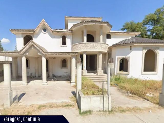 Casa en venta en Zaragoza, Coahuila