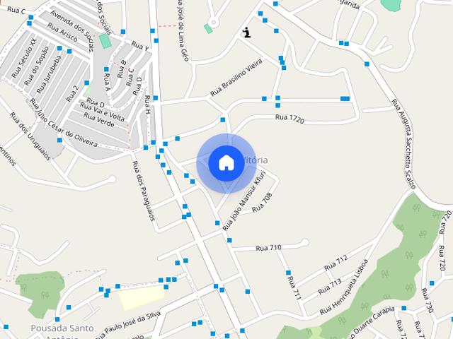 Casa aluguel em Jardim Vitória, Belo Horizonte