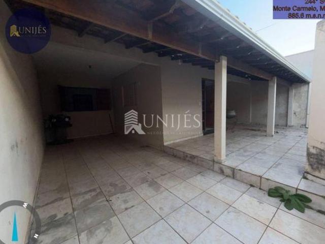 Casa venda em Região Geográfica Imediata de Monte Carmelo, Monte Carmelo