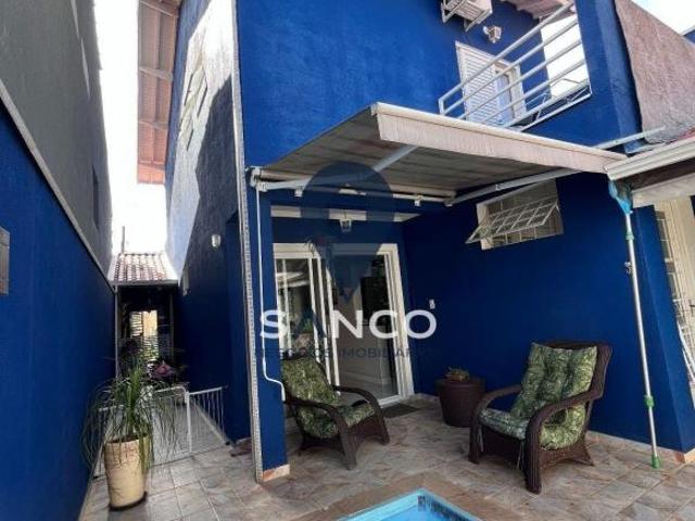 Casa venda em Jardim Sarapiranga, Jundiaí