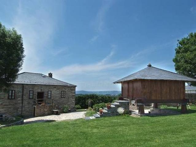 Casa en alquiler en A Fonsagrada