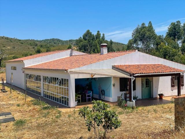 Vivenda venda em Santa Clara-a-Velha, Odemira
