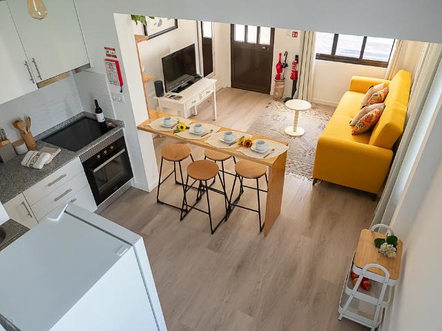 Apartamento alugar em Ribeira Brava, Ilha Da Madeira