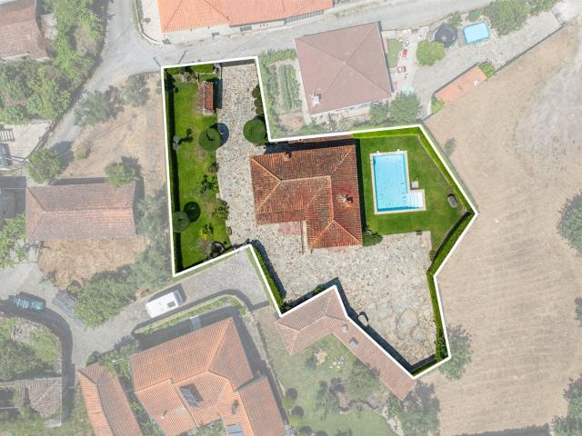 Vivenda venda em Mondim De Basto, Vila Real