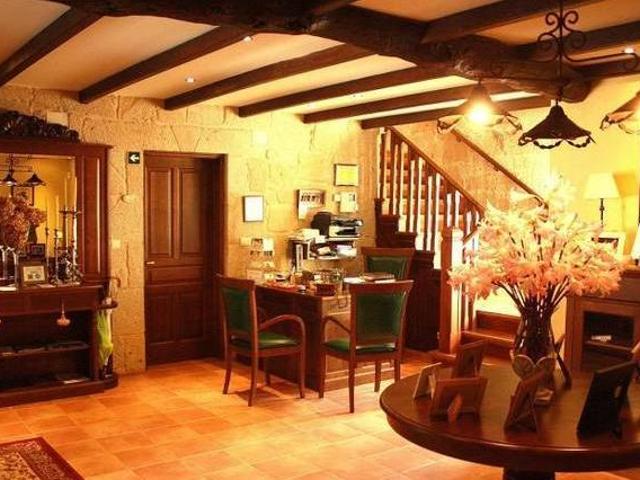 Casa en alquiler en Boiro