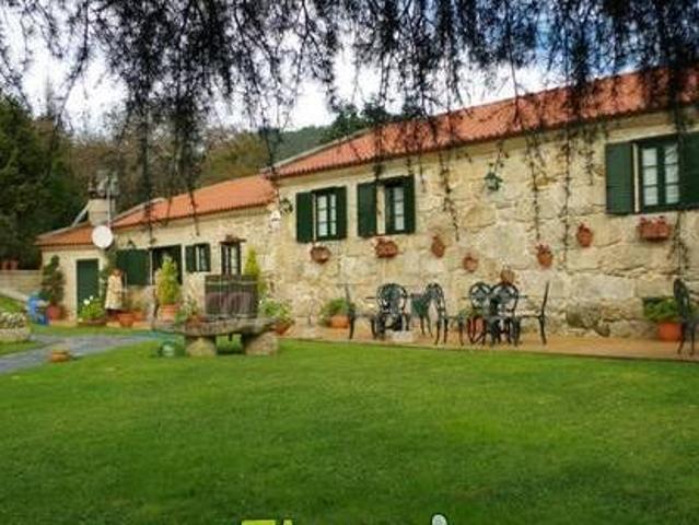 Casa en alquiler en Sanxenxo
