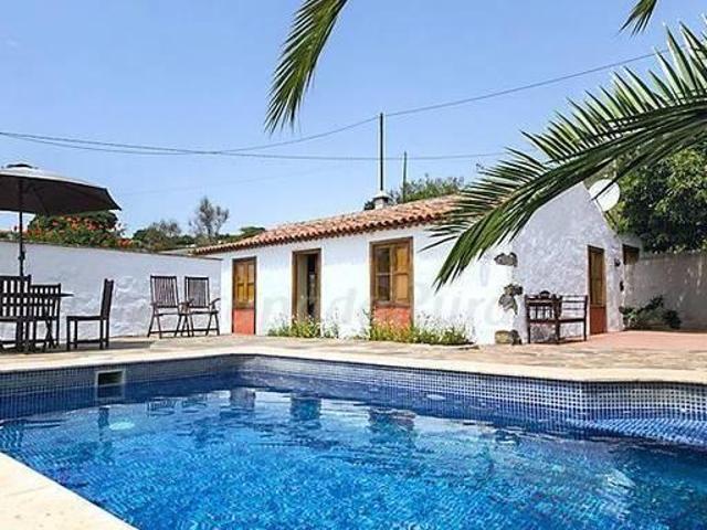Casa en alquiler en El Rosario, Tenerife