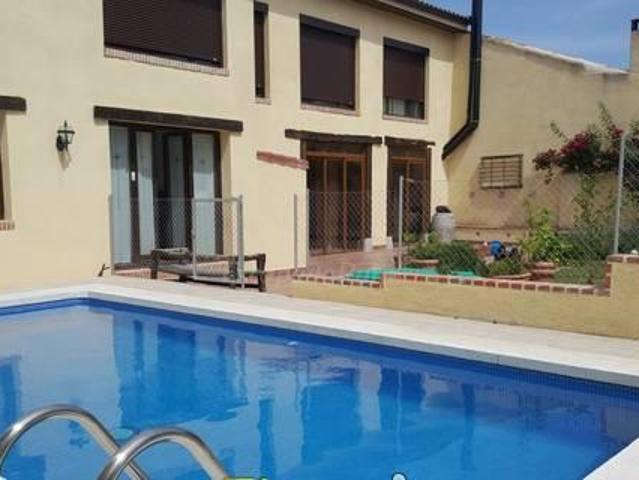 Casa en alquiler en Santiuste De San Juan Bautista