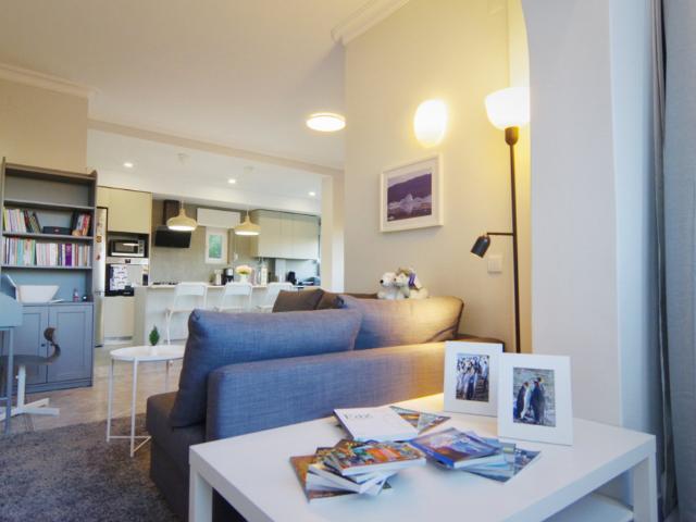 Apartamento alugar em Bairro J. Pimenta, Cascais