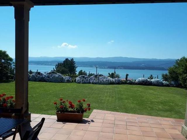 Casa en alquiler en Rianxo