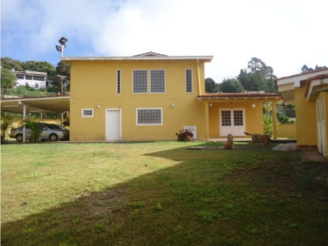 Casa en venta en Francisco Linares Alcántara, Miranda