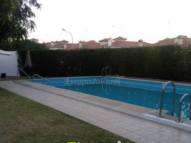 Casa en alquiler en El Condado, Andalucía