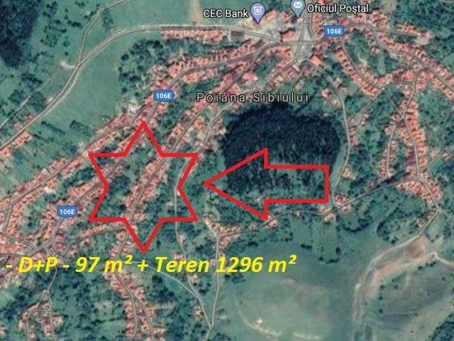 Casă vânzări în Romani, Sibiu