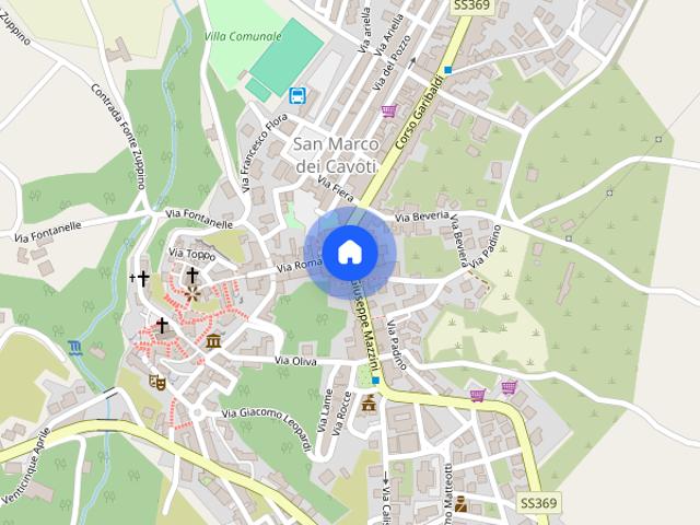 Appartamento in affitto a San Marco Dei Cavoti, Campania