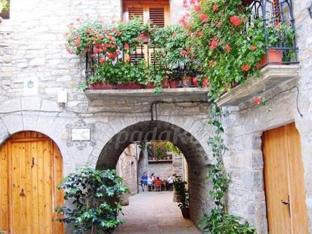 Casa en alquiler en Aínsa-sobrarbe, Aragón