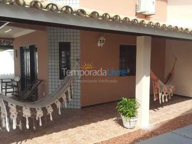 Casa aluguel em Seabra