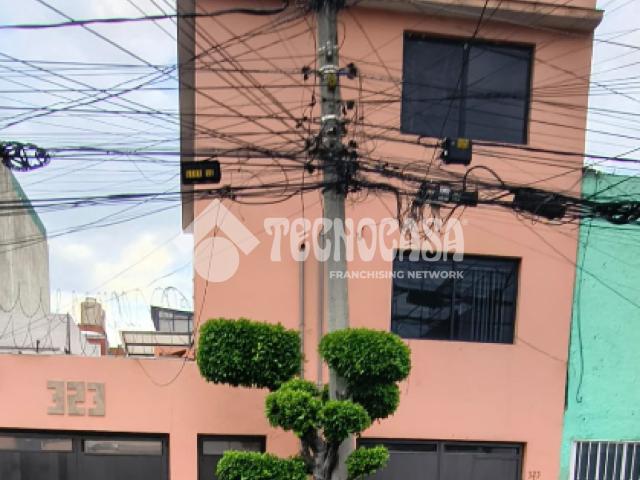 Casa en renta en Iztacalco, Ciudad de México