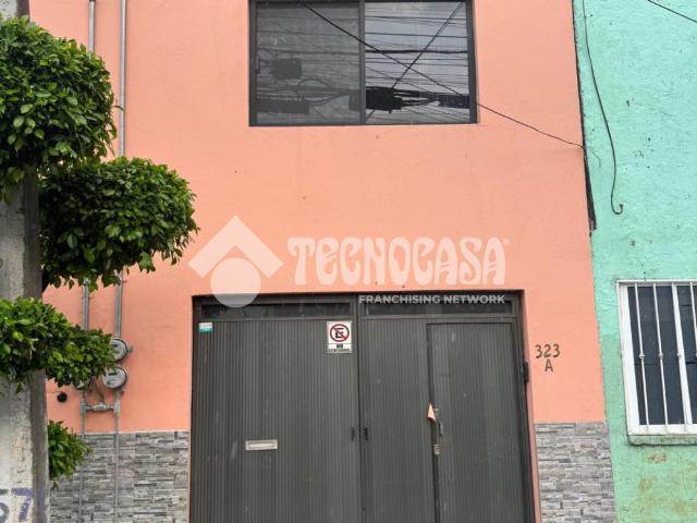 Casa en renta en Iztacalco, Ciudad de México