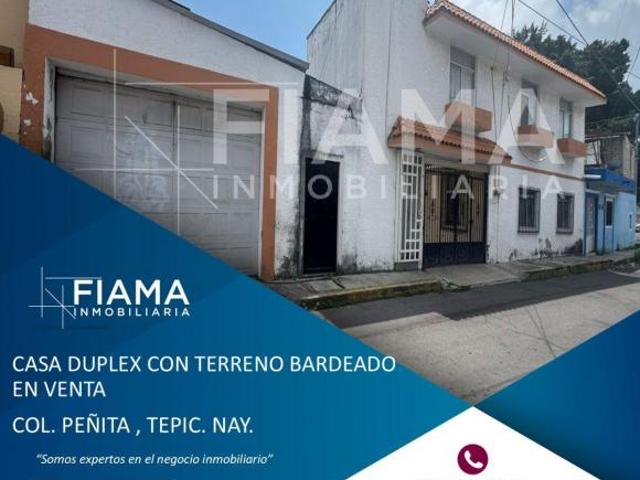 Casa en venta en Tepic, Nayarit