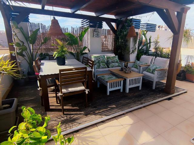 Dúplex en venta en Sant Vicent del Raspeig / San Vicente del Raspeig, l'Alacantí