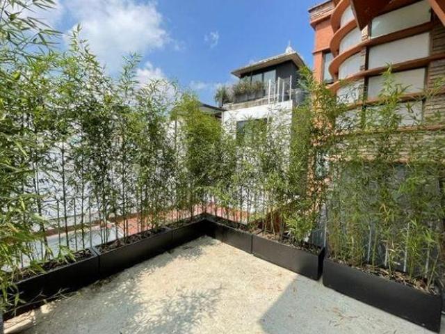 Casa Duplex en las Lomas de Chapultepec Con Terrazas